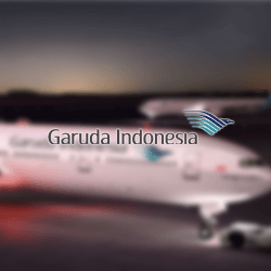Logo Garuda Airlines