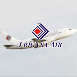 Logo Trigana Airlines